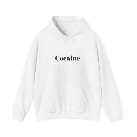 Cocaine Heavy Blend™ Hooded Sweatshirt