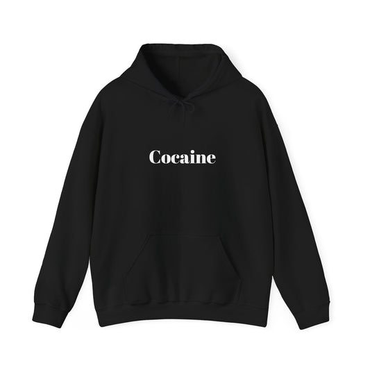 Cocaine Heavy Blend™ Hooded Sweatshirt