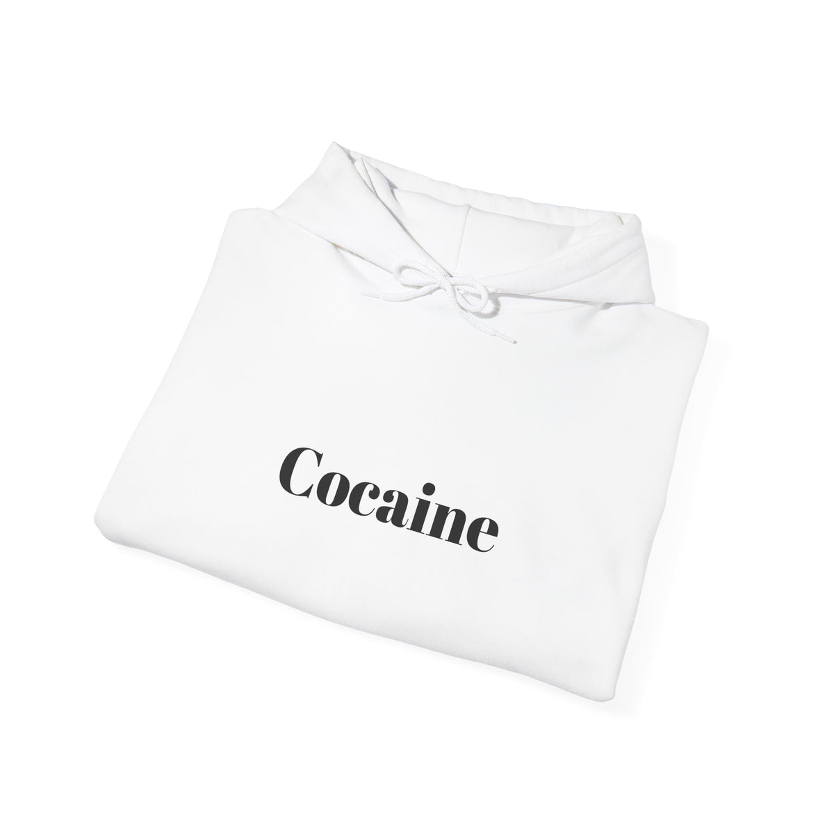 Cocaine Heavy Blend™ Hooded Sweatshirt