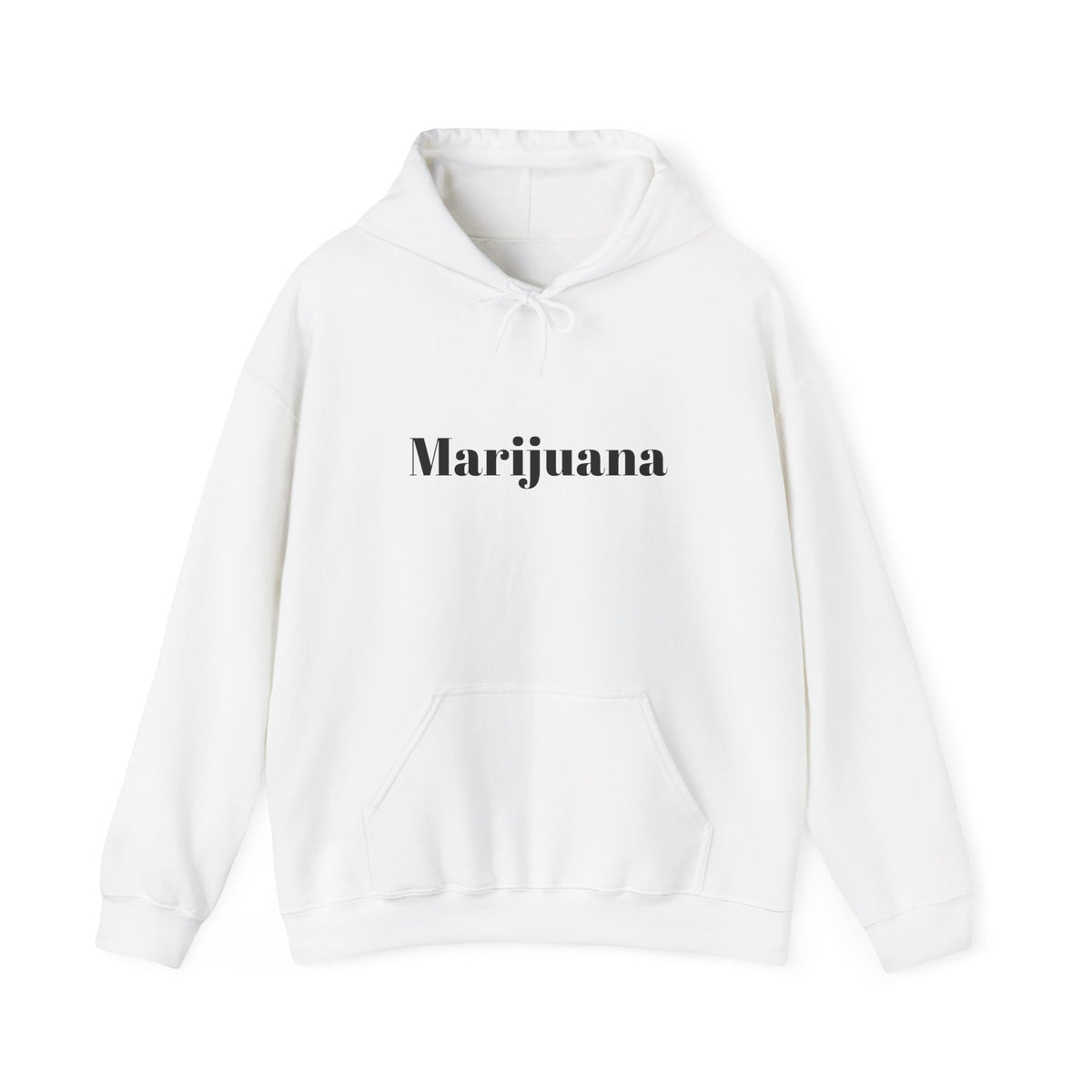 Marijuana Heavy Blend™ Hooded Sweatshirt