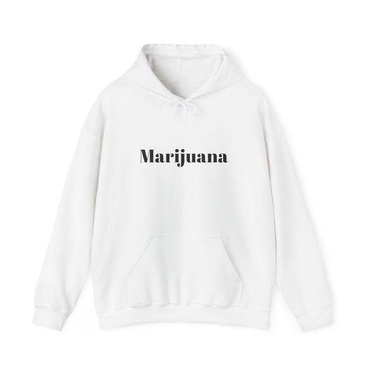 Marijuana Heavy Blend™ Hooded Sweatshirt