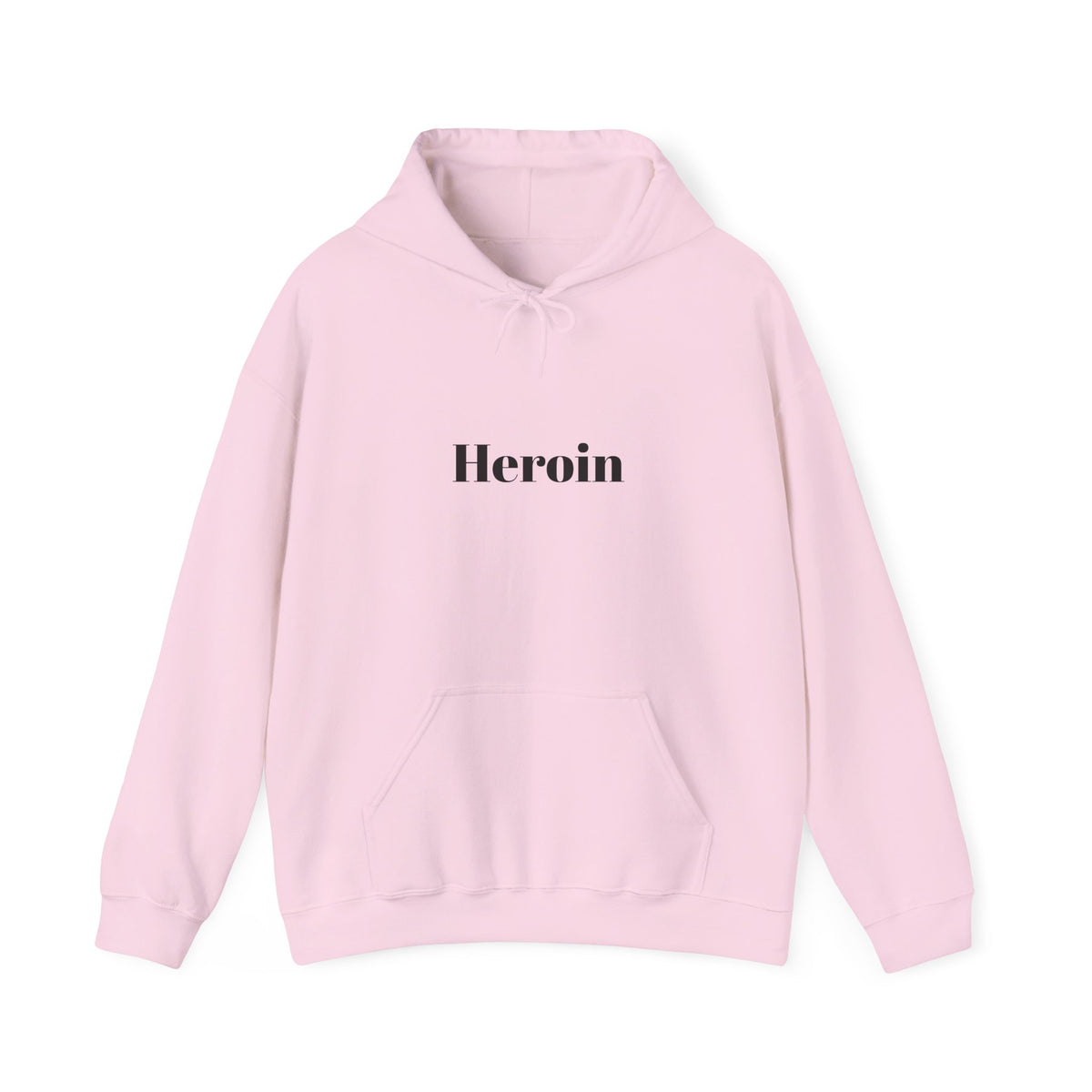 Heroin Heavy Blend™ Hooded Sweatshirt