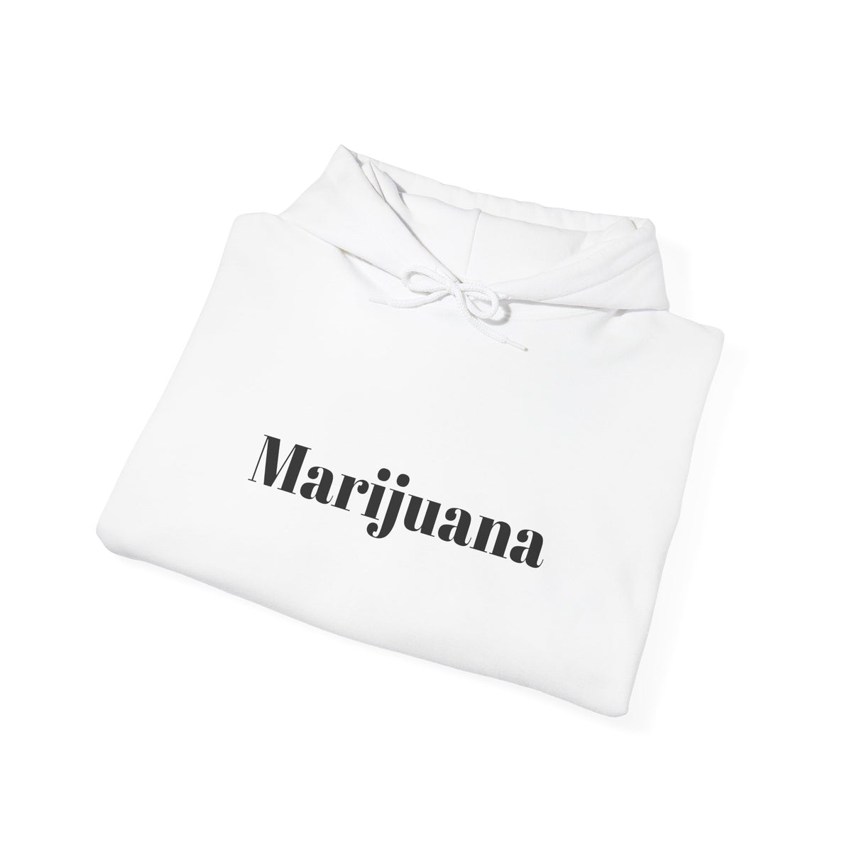 Marijuana Heavy Blend™ Hooded Sweatshirt
