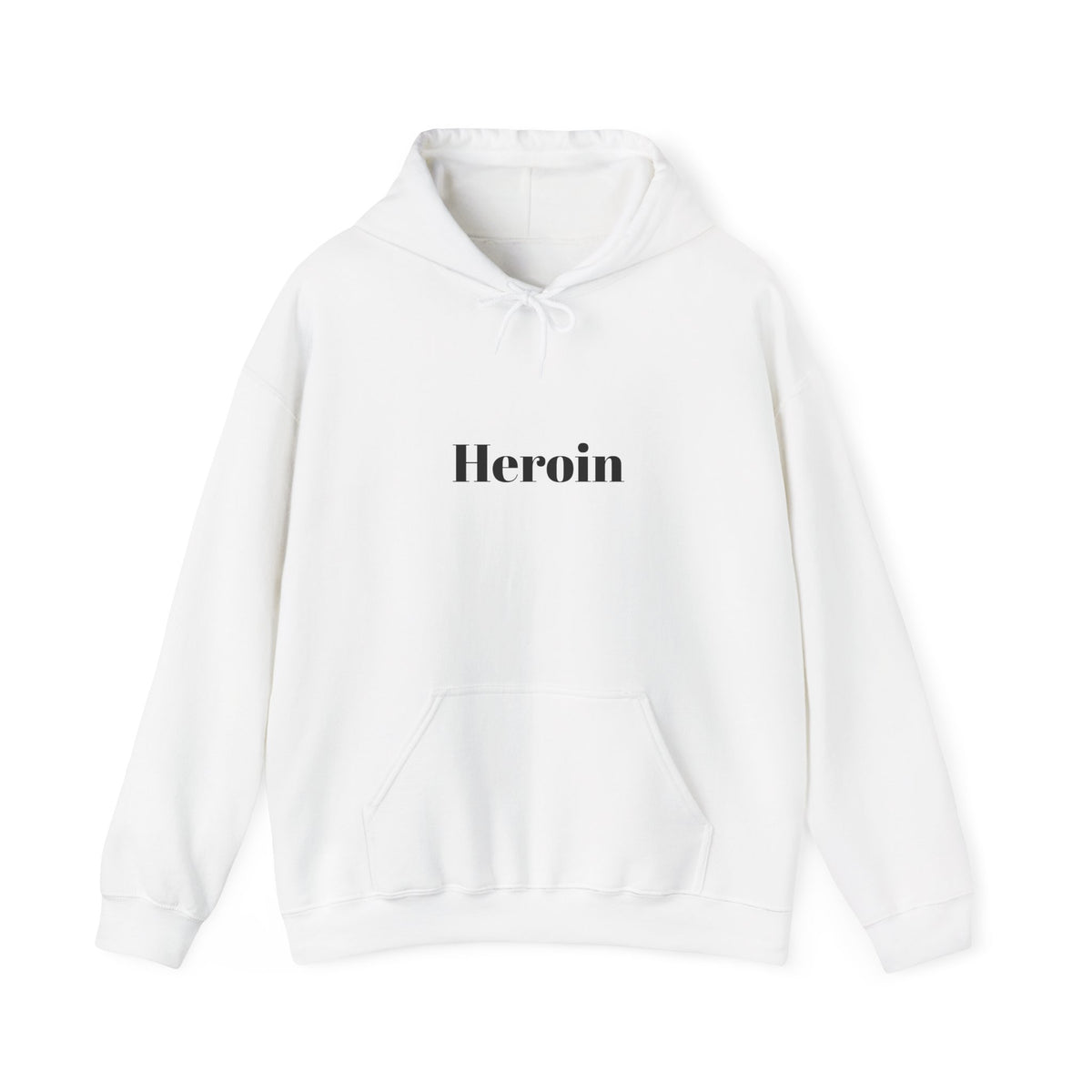 Heroin Heavy Blend™ Hooded Sweatshirt