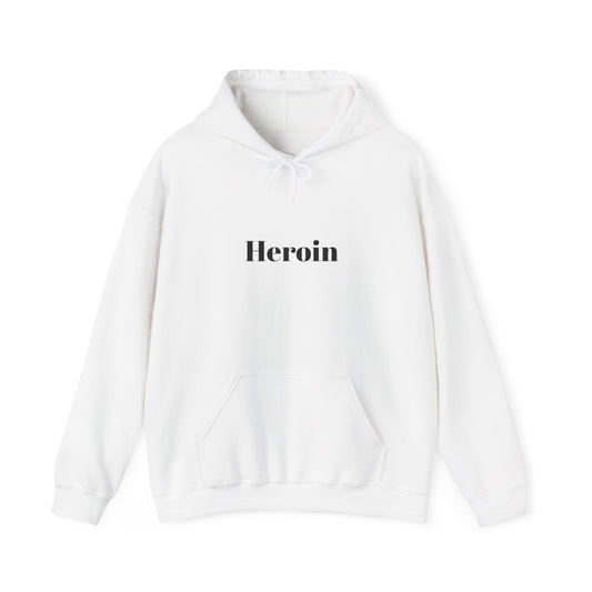 Heroin Heavy Blend™ Hooded Sweatshirt