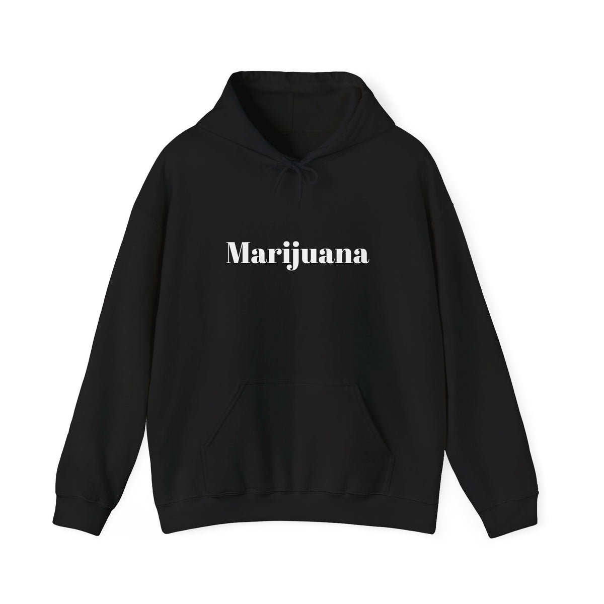 Marijuana Heavy Blend™ Hooded Sweatshirt
