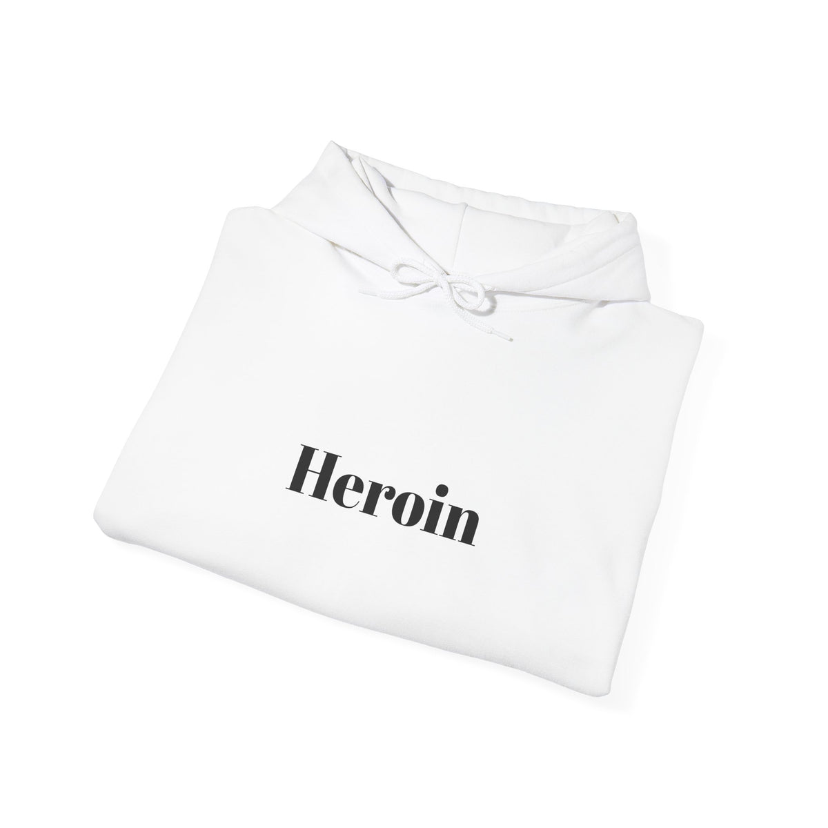 Heroin Heavy Blend™ Hooded Sweatshirt